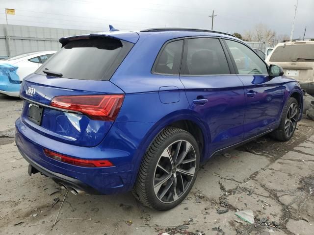 2021 Audi SQ5 Prestige