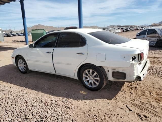 2004 Lexus ES 330