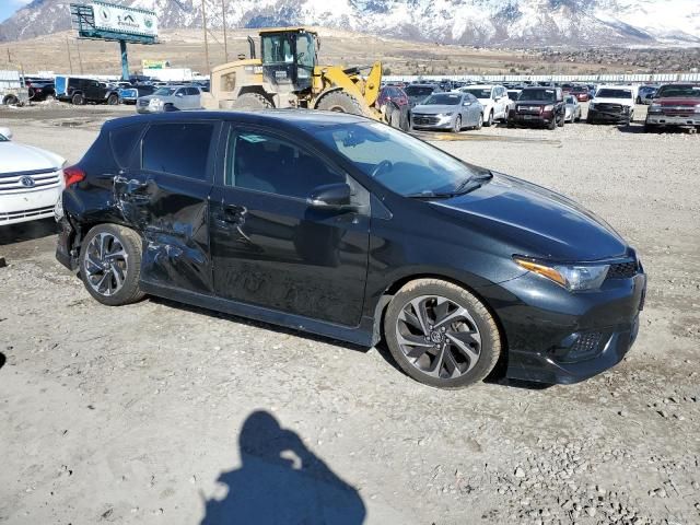 2018 Toyota Corolla IM