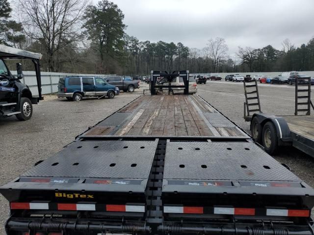 2023 Big Tex Equipment Trailer