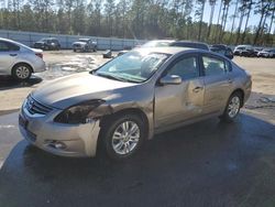 2012 Nissan Altima Base en venta en Harleyville, SC