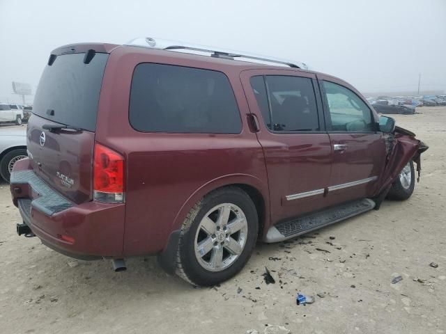 2011 Nissan Armada Platinum