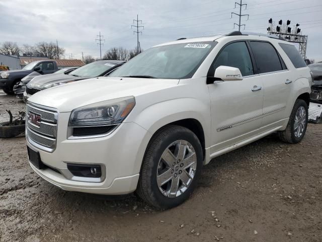 2013 GMC Acadia Denali