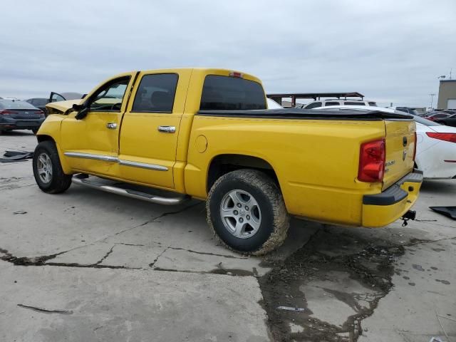 2007 Dodge Dakota Quad SLT