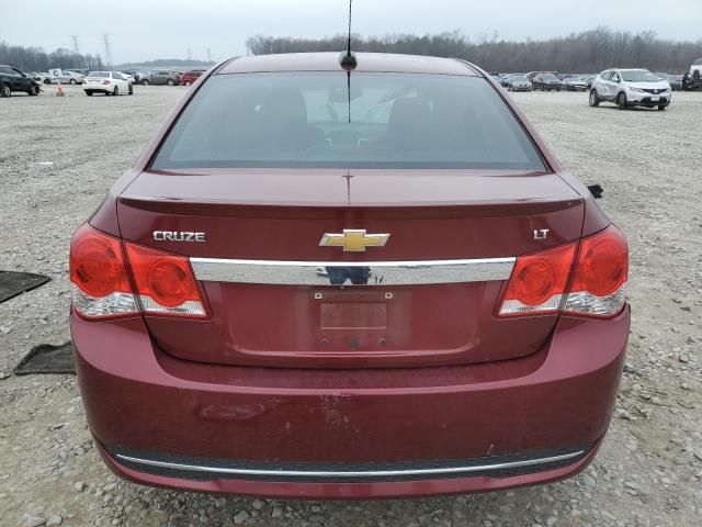 2016 Chevrolet Cruze Limited LT