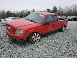 Ford Vehiculos salvage en venta: 2008 Ford F150