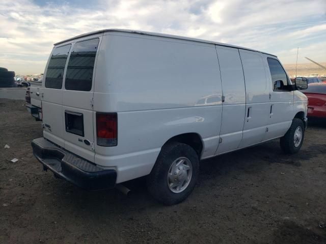 2012 Ford Econoline E150 Van