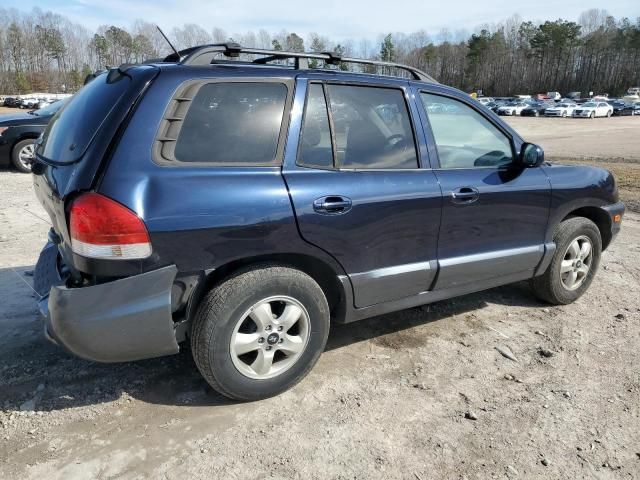 2005 Hyundai Santa FE GLS