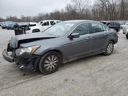 Honda Vehiculos salvage en venta: 2010 Honda Accord LX