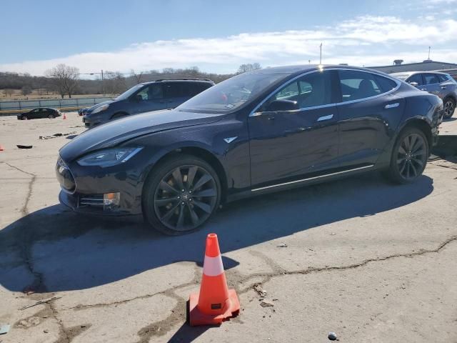 2015 Tesla Model S 85D