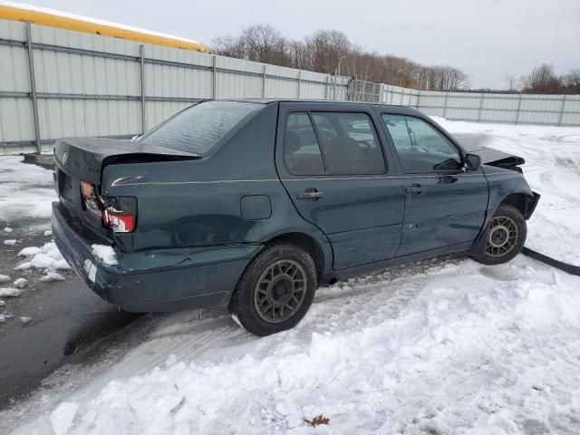 1998 Volkswagen Jetta TDI