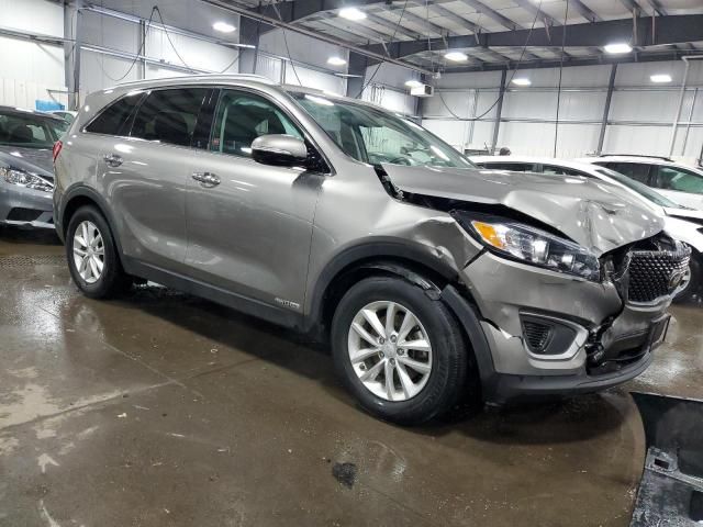 2018 KIA Sorento LX