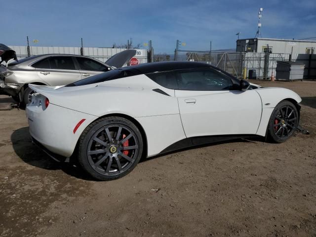 2014 Lotus Evora