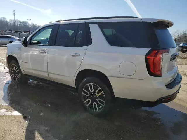 2021 GMC Yukon AT4