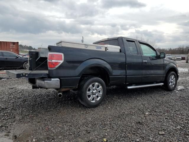 2013 Ford F150 Super Cab