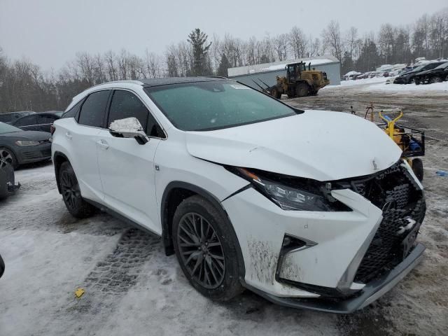 2017 Lexus RX 350 Base