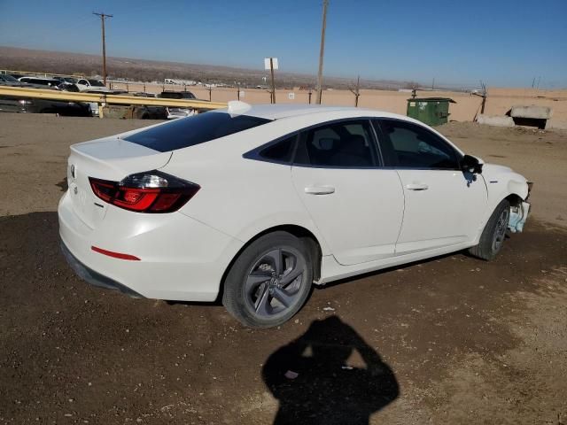 2019 Honda Insight EX