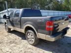 2007 Ford F150 Supercrew