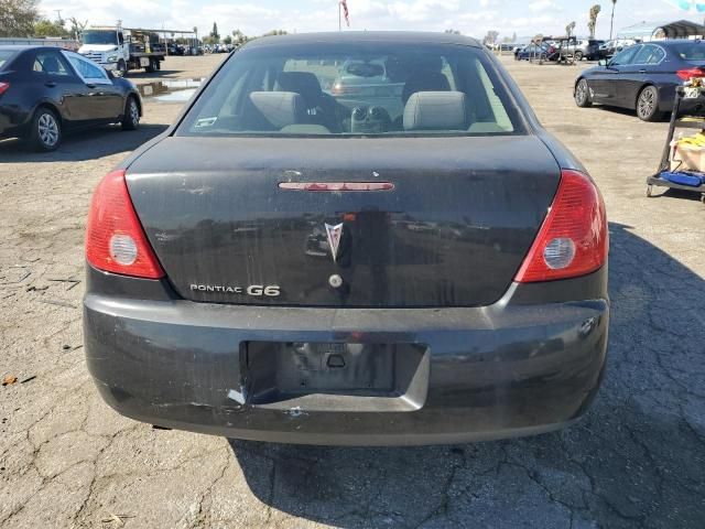 2008 Pontiac G6 Value Leader