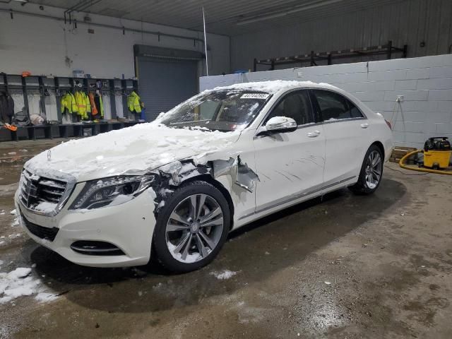 2015 Mercedes-Benz S 550 4matic