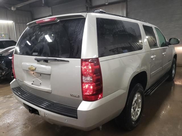 2009 Chevrolet Suburban K1500 LT