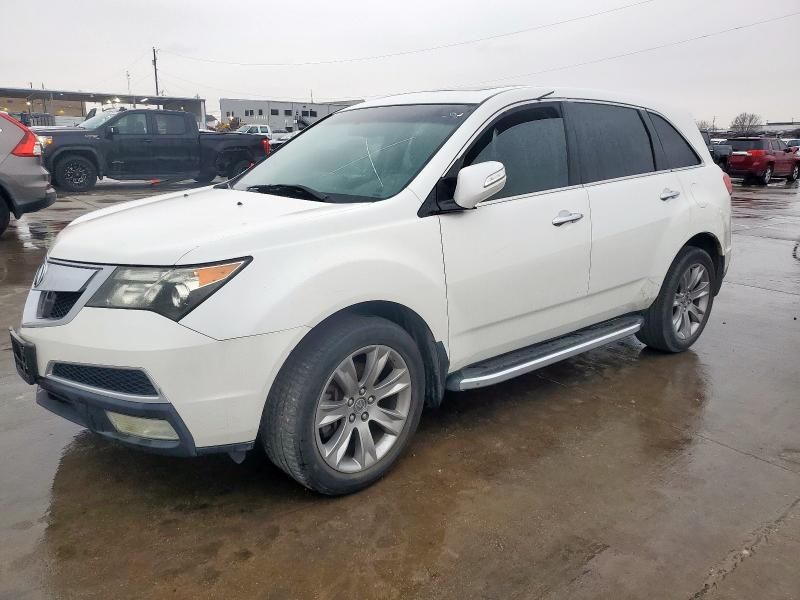 2011 Acura MDX Advance