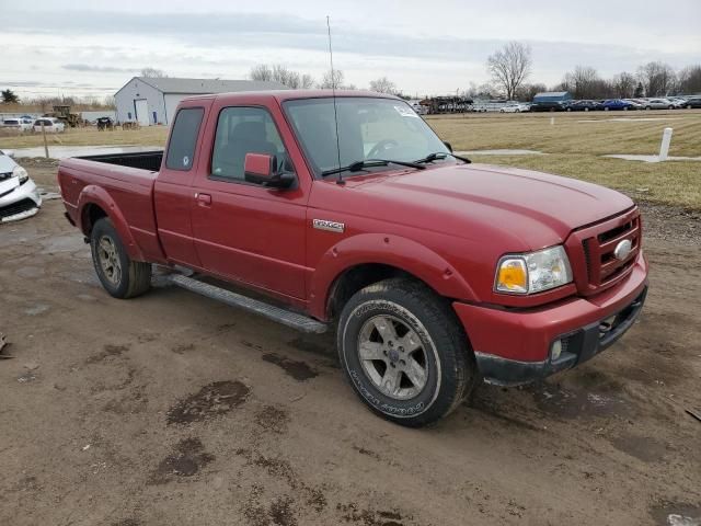 2006 Ford Ranger Super Cab