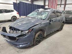 Salvage cars for sale at Byron, GA auction: 2021 Mazda CX-5 Touring