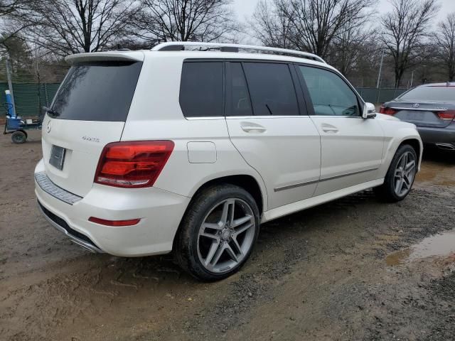 2013 Mercedes-Benz GLK 350 4matic