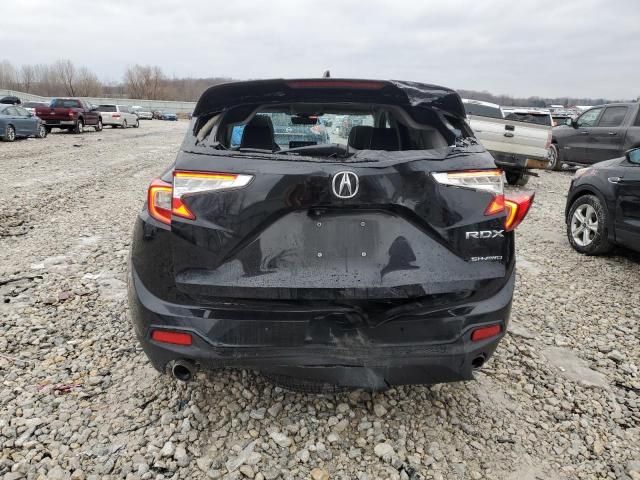 2020 Acura RDX Advance