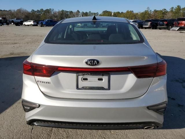 2020 KIA Forte FE