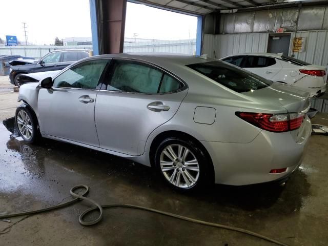 2014 Lexus ES 350