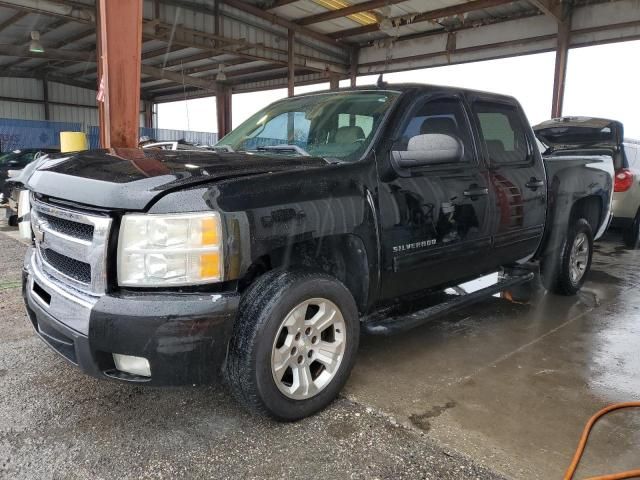 2011 Chevrolet Silverado C1500 LT