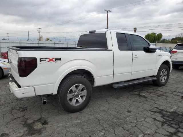 2010 Ford F150 Super Cab