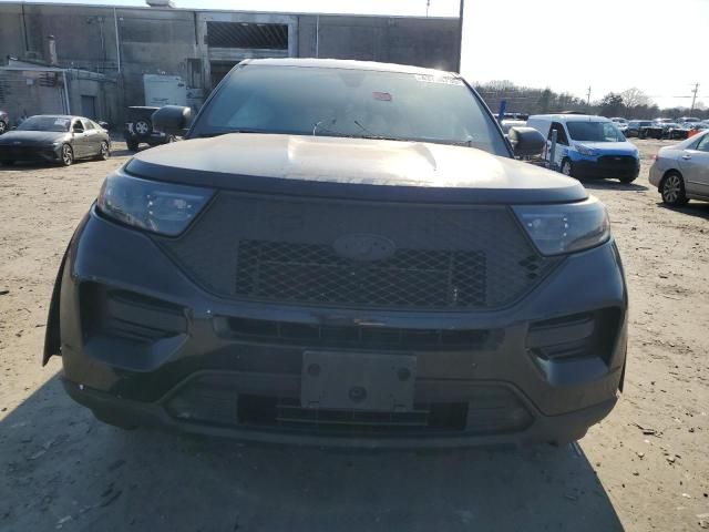 2020 Ford Explorer Police Interceptor