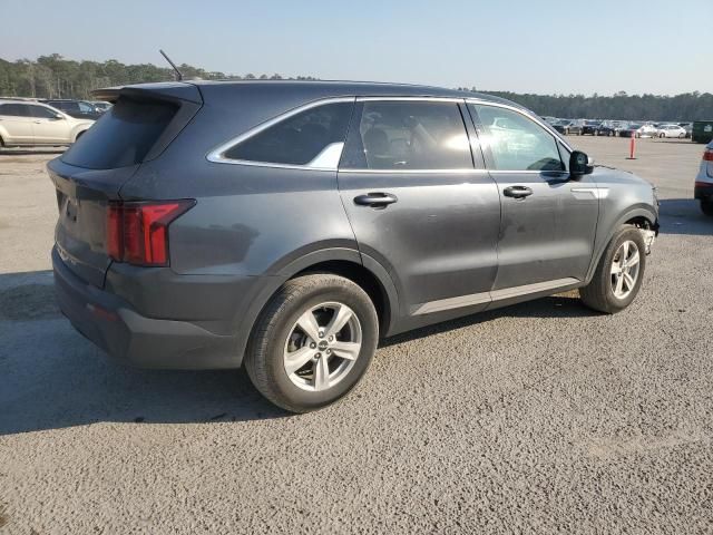 2022 KIA Sorento LX