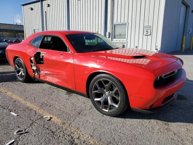 2015 Dodge Challenger SXT Plus