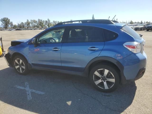 2014 Subaru XV Crosstrek 2.0I Hybrid Touring