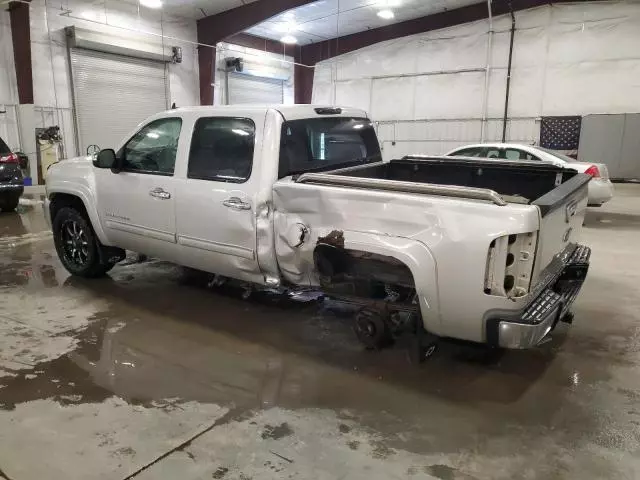 2010 Chevrolet Silverado K1500 LTZ