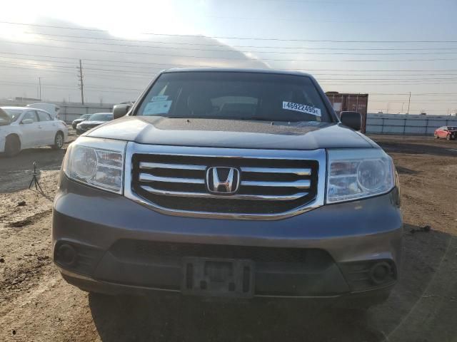 2014 Honda Pilot LX