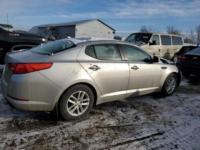 2013 KIA Optima LX