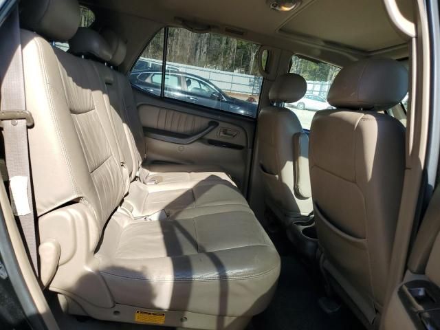 2003 Toyota Sequoia Limited