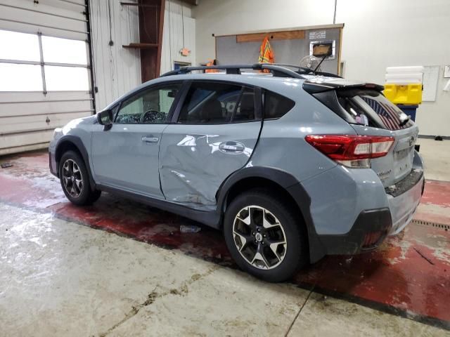 2018 Subaru Crosstrek