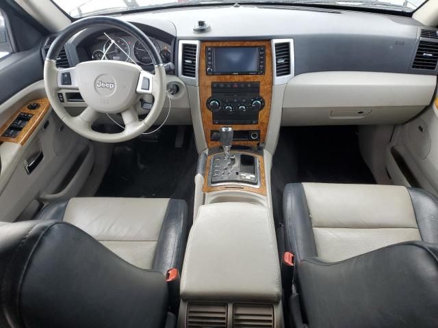 2008 Jeep Grand Cherokee Limited