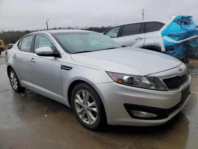 2013 KIA Optima EX