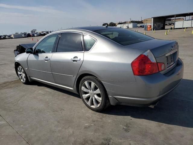 2006 Infiniti M35 Base