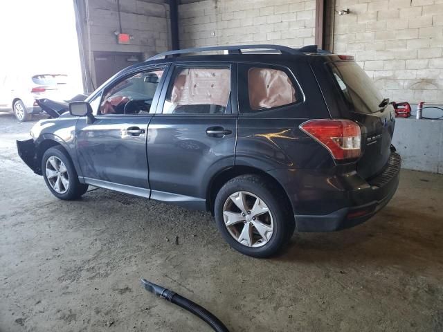 2016 Subaru Forester 2.5I