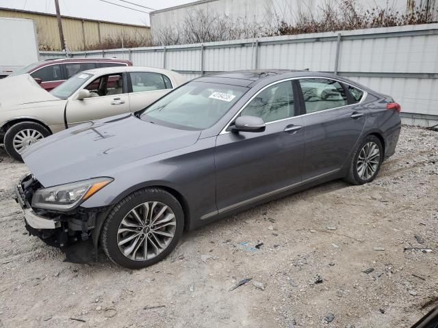 2015 Hyundai Genesis 3.8L