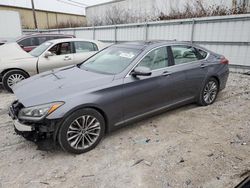 Hyundai Vehiculos salvage en venta: 2015 Hyundai Genesis 3.8L