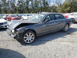 Jaguar xj8 salvage cars for sale: 2005 Jaguar XJ8 L